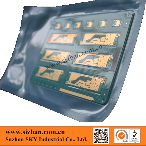 Transparent Storage Vacuum Packing Bag with SGS