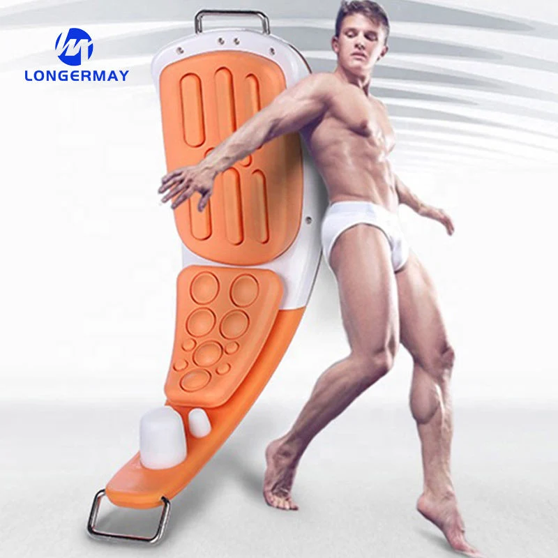 Magnetic Field Prostate Massager Instrument Medical Therapy Device for Male Sexual ED Therapy