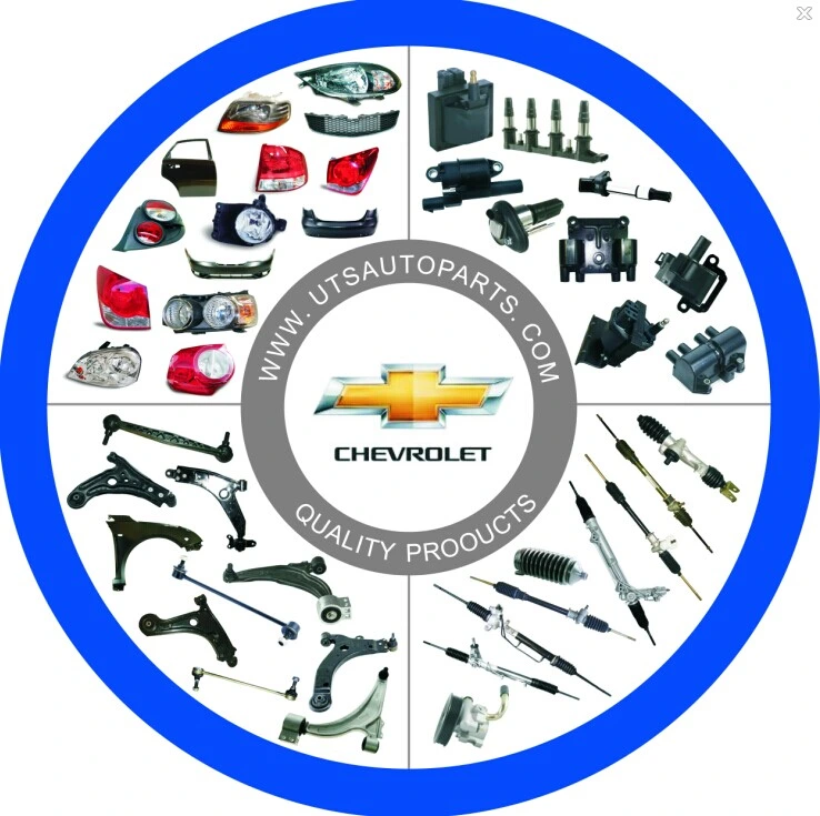 Auto Car Spare Parts for Chevrolet