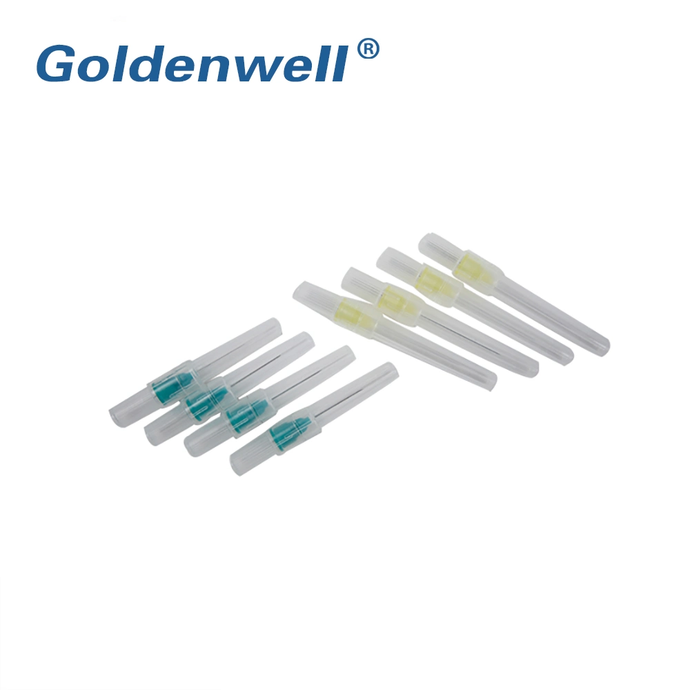 Disposable Sterile Dental Needles for Anesthetic Single Use