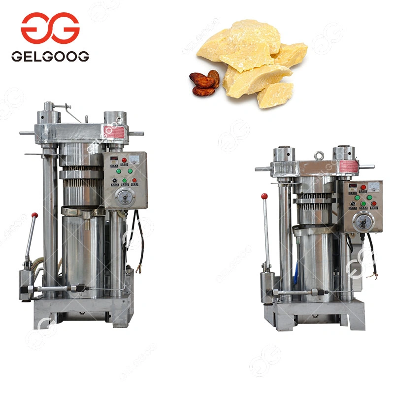 380V Hydraulic Oil Press Extractor Cashew Nut Almond Oil Extraction Machine