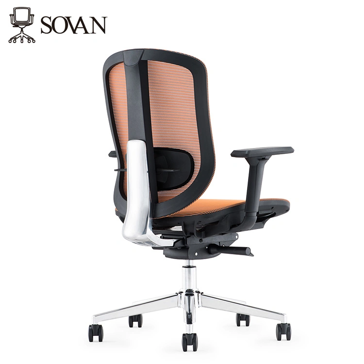 Série MS Président exécutif de bureau ergonomique moderne Mesh Fauteuil avec appui-tête