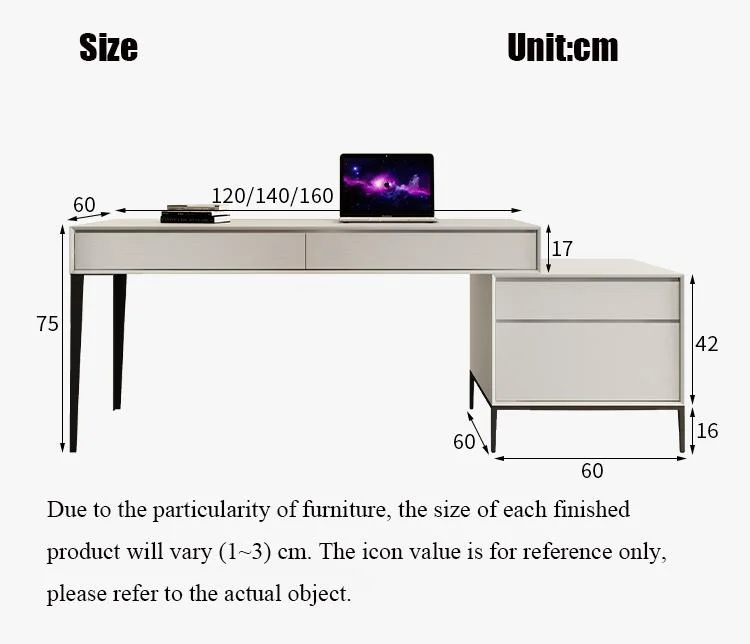 Retractable Computer Desk Factory Outlet Living Room Furniture