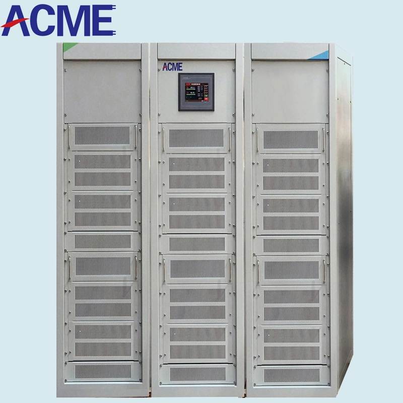 400kw 200V 2000A High Power Programmable Switching AC DC Power Supply