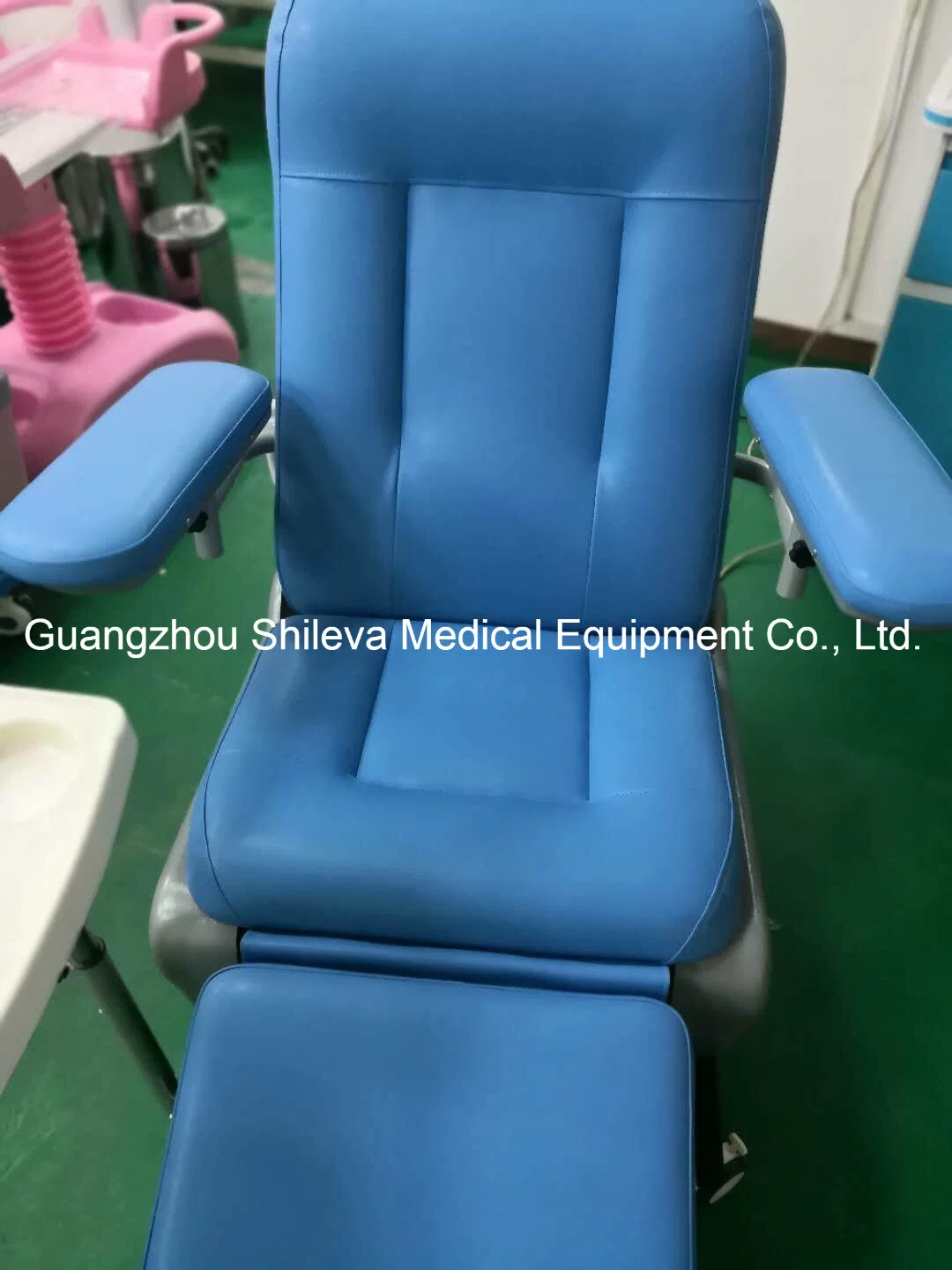 High quality/High cost performance  Hospital Convertible Chair Bed, Blood Donation Chair, Infusion Chair