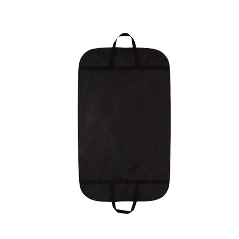 Eco-Friendly Non Woven Mens Clothes Suit Cover Folded Dustproof Storage Garment Bag