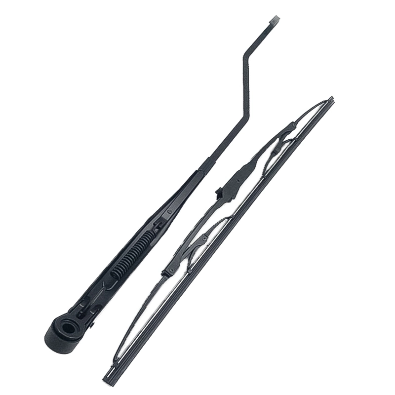 for Excavator Hitachi Ex60 / 120 / 200-5 Ex-5 Wiper Arm Blade Wiper Hook Type Delicate High quality/High cost performance Excavator Accessories