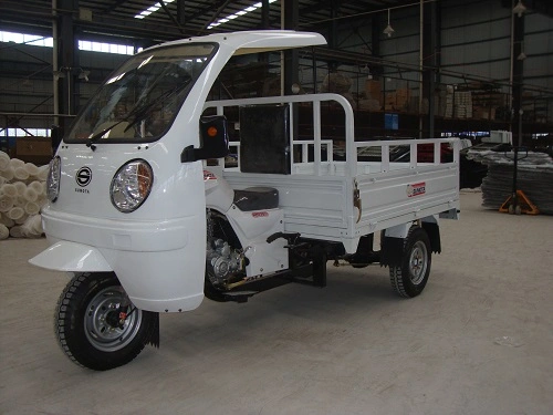 China fábrica adultos cargo Motorcar a Brasil Trike Auto Rickshaw Tricycles eléctricos