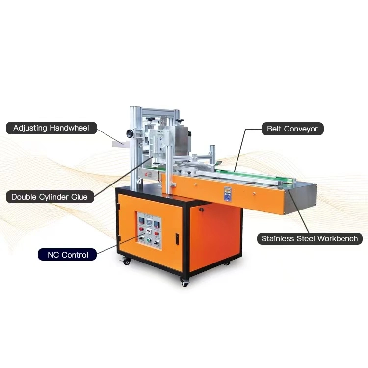 Cheap Price Carton Box Sealing and Packing Machine