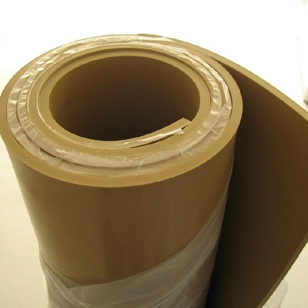 High Tensile Natural Rubber Sheet Rubber Flooring