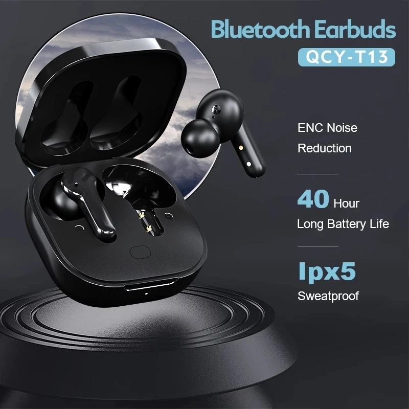 T13 Bluetooth Headphone V5.1 Wireless Tws Earphone