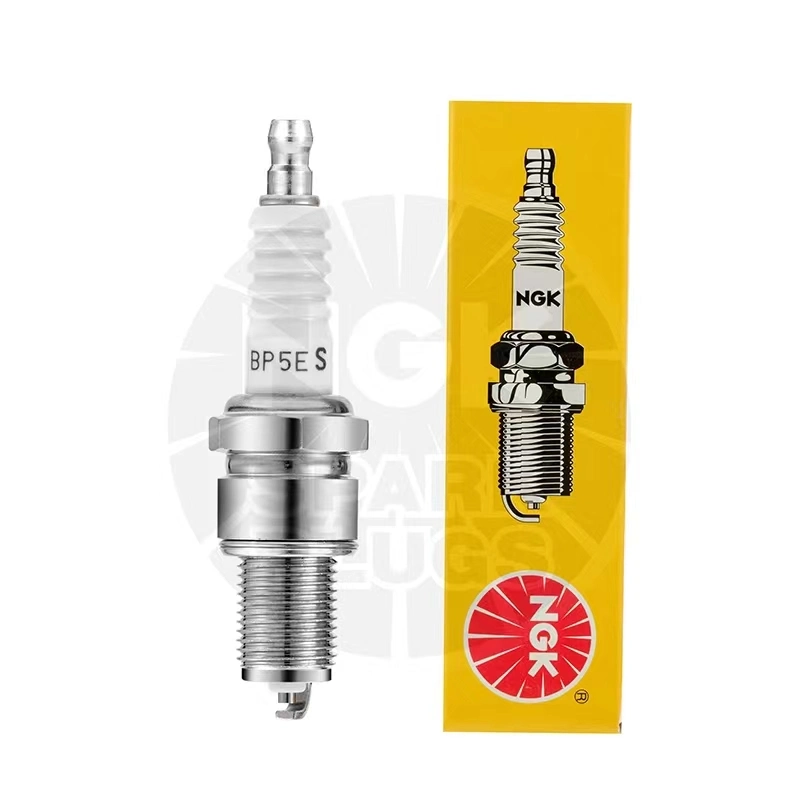 Ngk Genuine Nickel Spark Plugs Auto Parts Car Accessories Performance Bujia Auto Engine Systems Parts 2140 Bp5es 101000018AA 101000019AA 101000020AA for VW