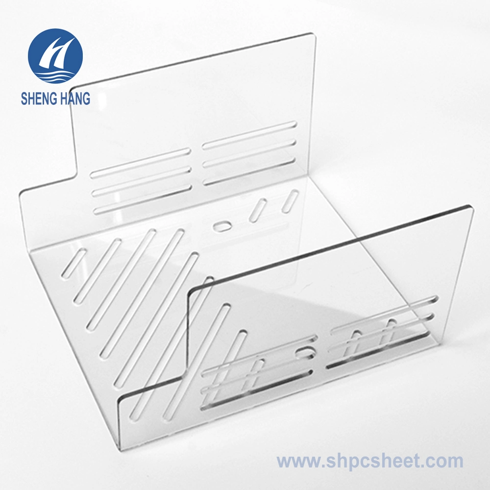 CNC Machining Polycarbonate Parts for Electronics and Hardware