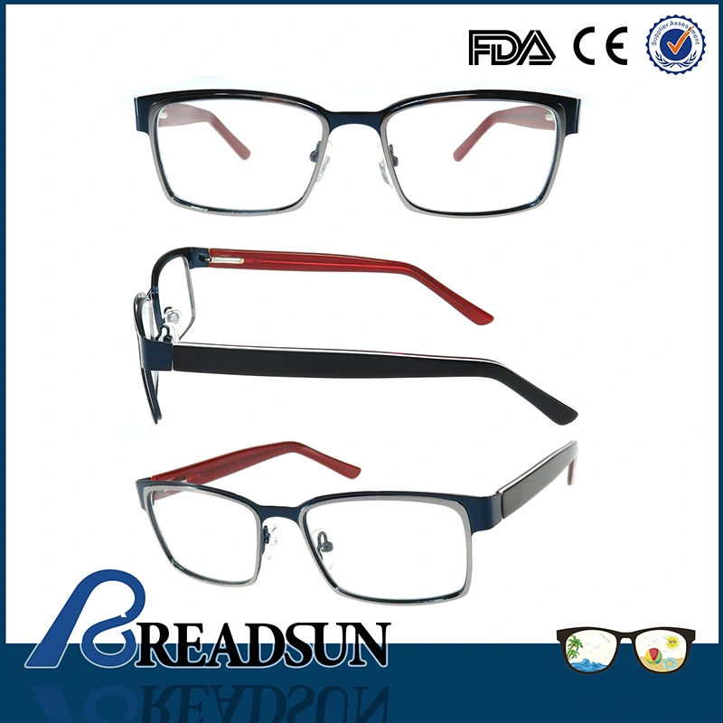 Grossistes en cadres optiques métalliques Fabricants en Wenzhou Chine