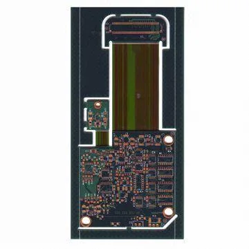 Prototype 94V0 Rigid and Flex PCB Fabrication