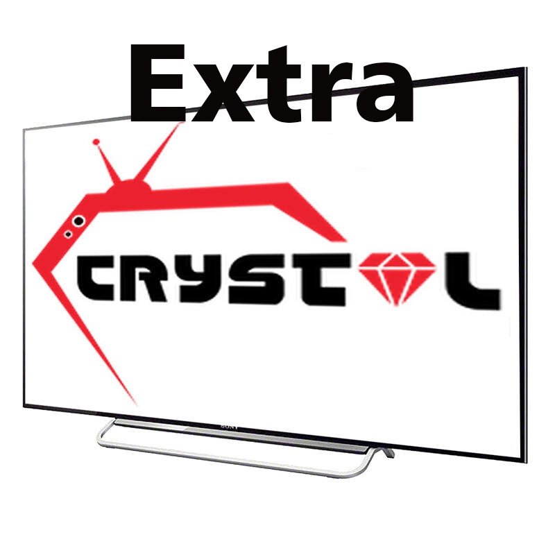 2023 Venta en caliente Crtstal Ott Panel de reseller All Europe UK Países Bajos Bélgica Alemania Canales IPTV Smarters 4K Código de suscripción para Puntos Ott