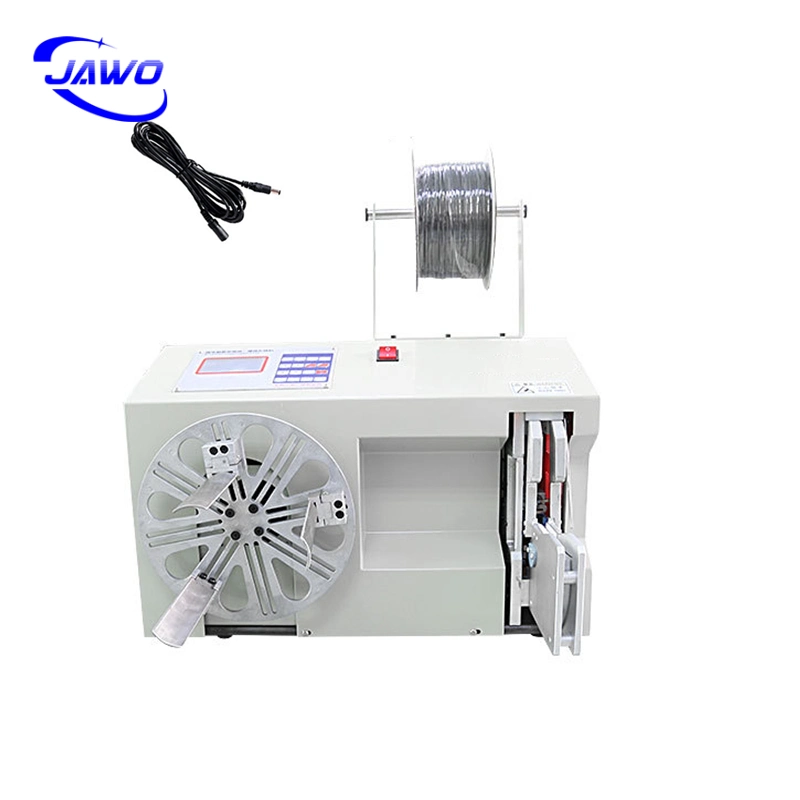 Factory Price Coiling Machine Coil Winding Machine with High quality/High cost performance 