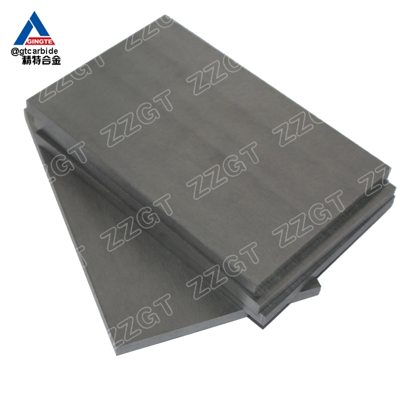 Yg25c Tungsten Carbide Electric Block EDM Block Plates