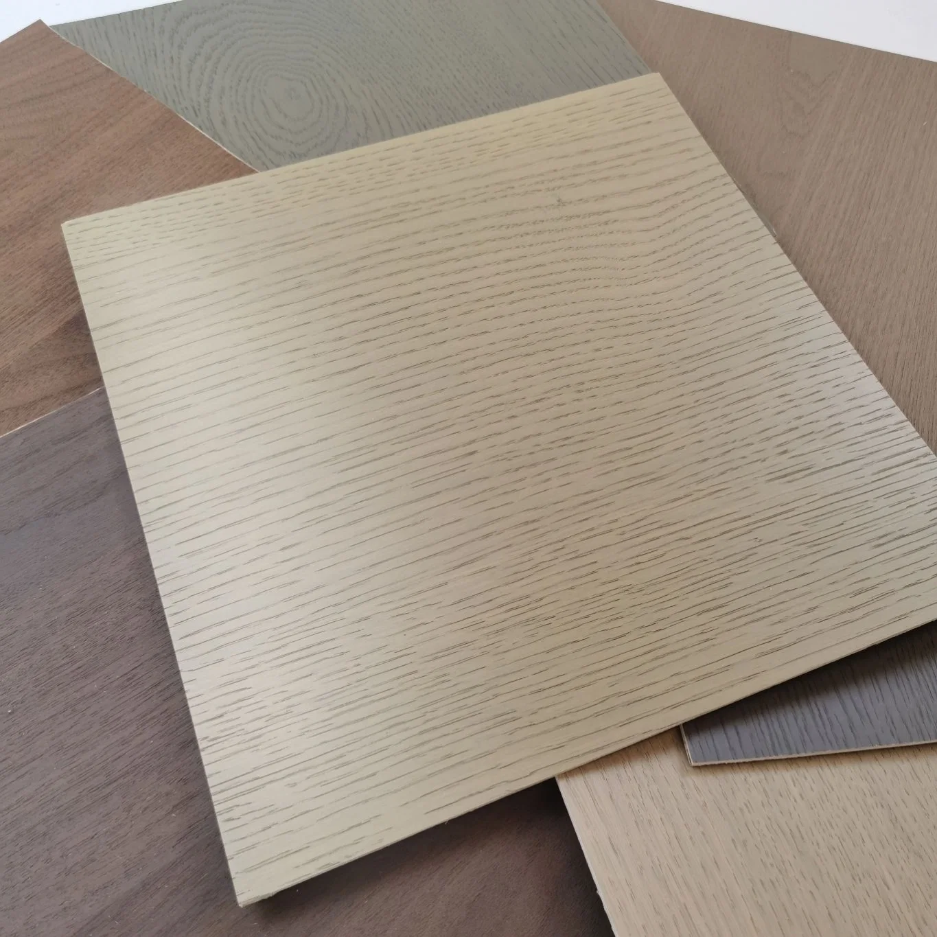 18 mm Plywood Film Faced Plywood Wood Products for Construction