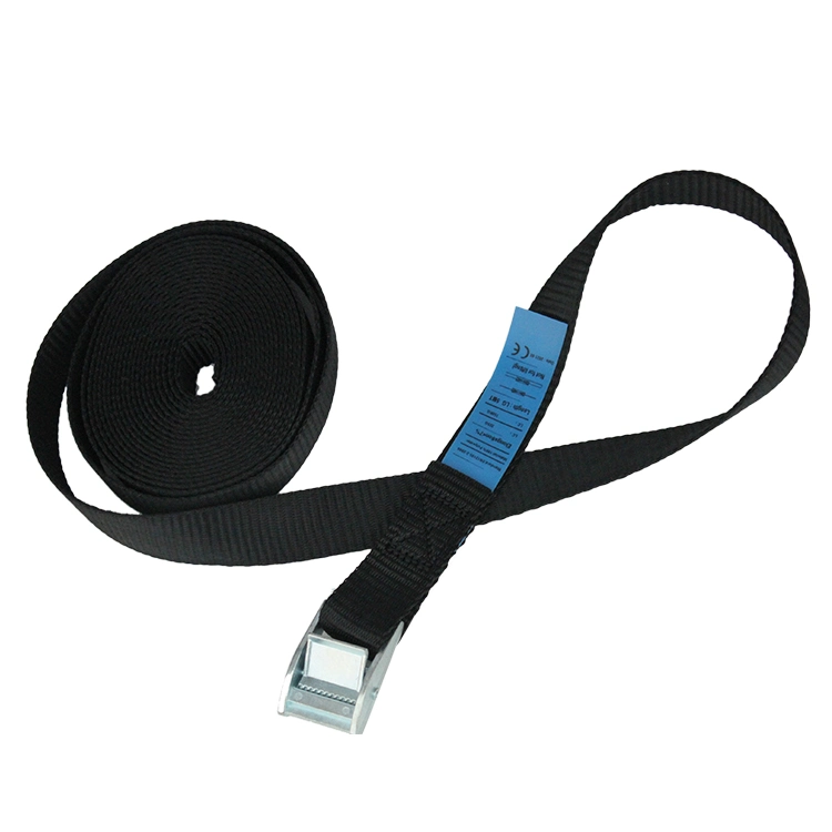 Cam Buckle Lashing Straps (2 Pack) 25mmx1.8m