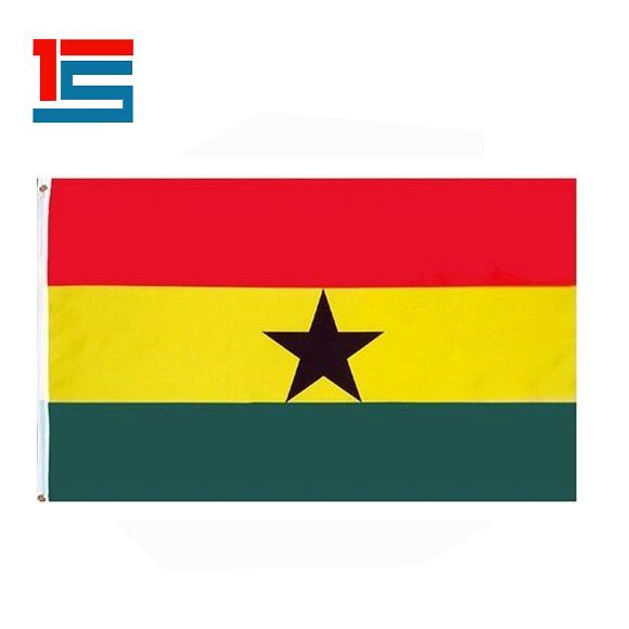 Guinea-Bissau Flag of All World Countries International Flag Banner Car Flag Stick Flag