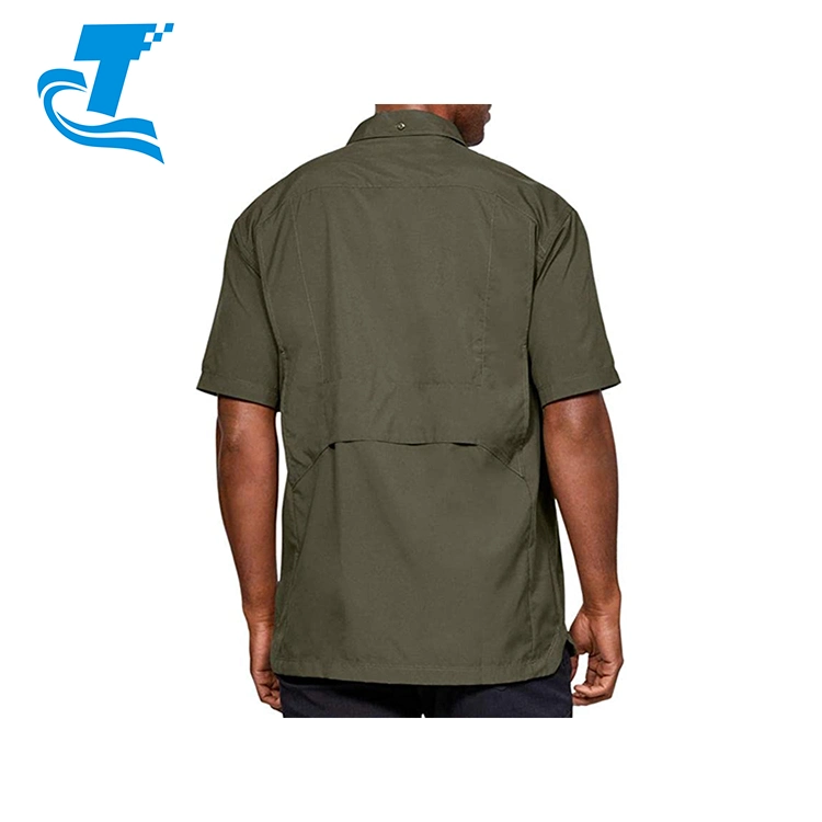 Custom Work Shirts Men / Workwear Uniforms