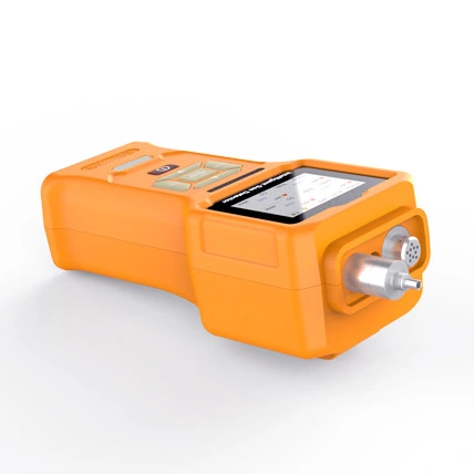 IP65 Ex portátil o de Co2, H2s Multi 4 Analizador de Gases