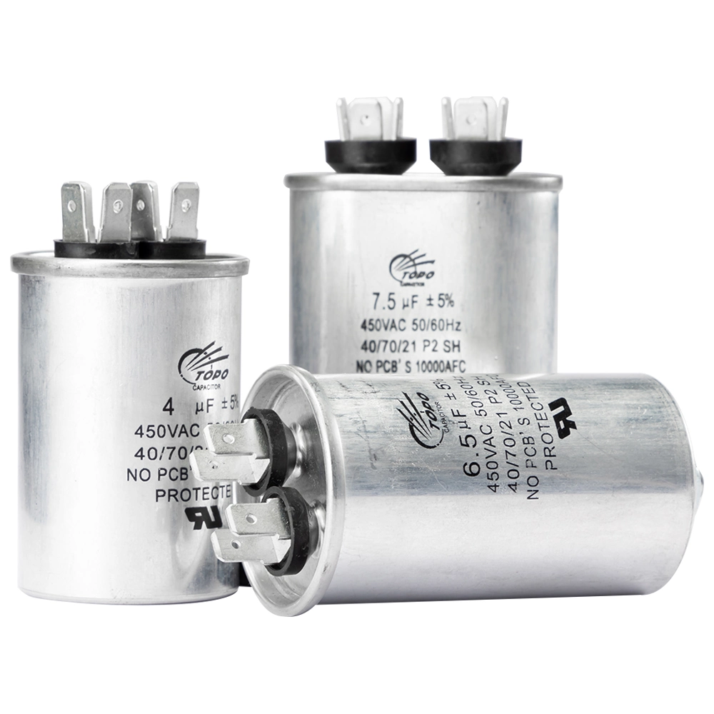 Wholesale/Supplier Factory Cbb65 Refrigeration Type AC Run Capacitor for Sale