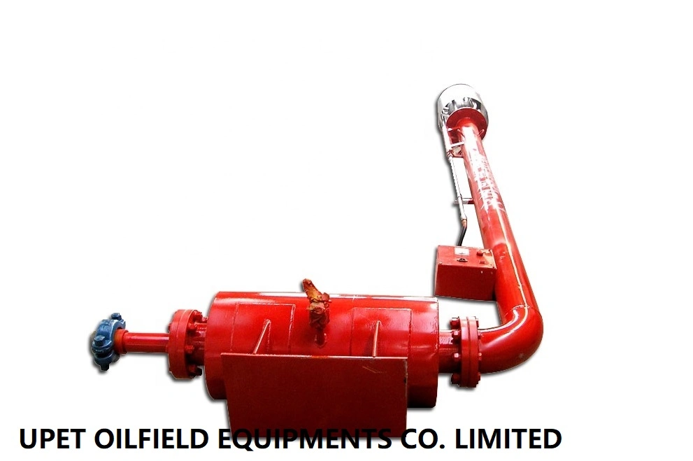 Gnyd200A API Drilling Rig Solid Control System Electronic Ignition