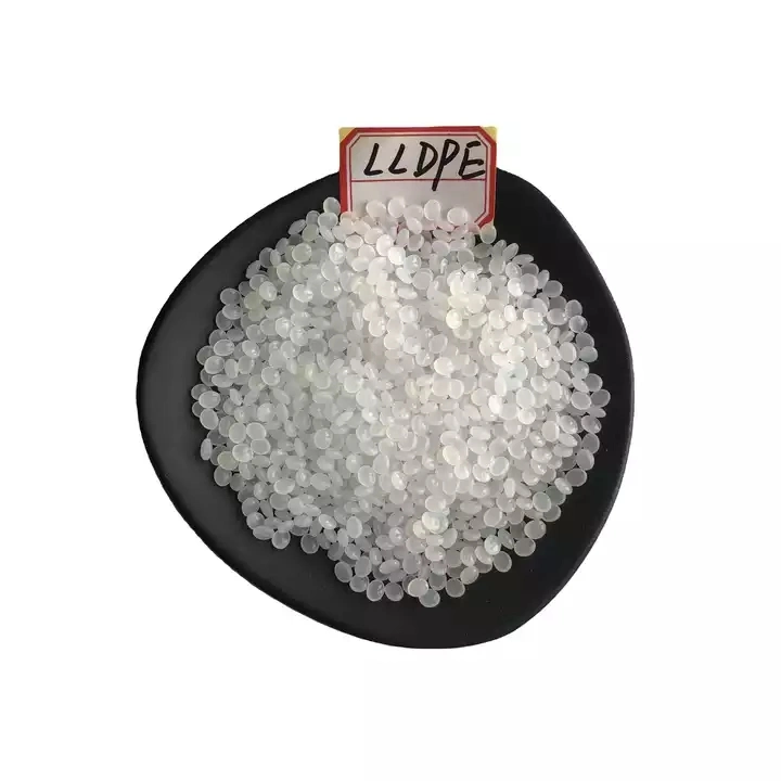 Hot Sales Virgin LLDPE for Making Sheet/Pipe/Wire&Cable