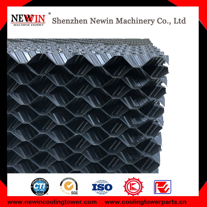 LAN Series Counter Flow Film Fill/Cooling Tower PVC Fills/Cooling Tower Fill Types/PP Filling/Cooling Tower Packing