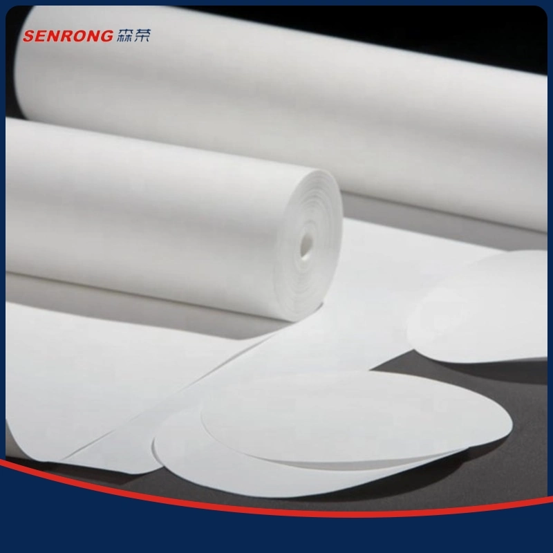 Cross-Border Customized PTFE Compost Membrane Microporous PTFE Membrane PTFE Hydrophilic Bubble Point Film