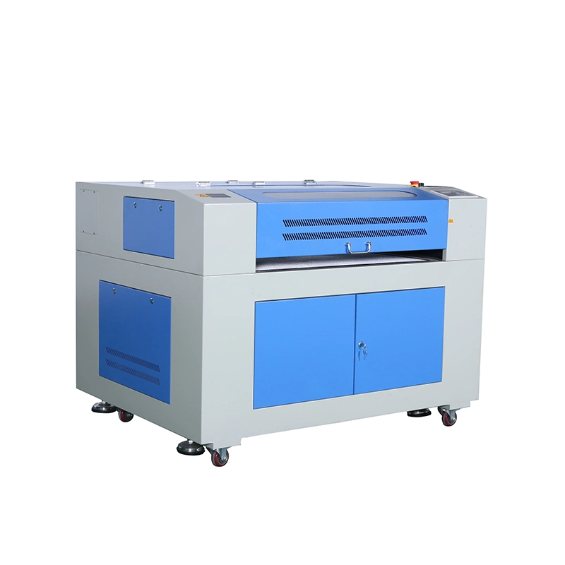 CO2 Laser Cutting for Fabric Rubber Plywood Glass Acrylic Machine Price