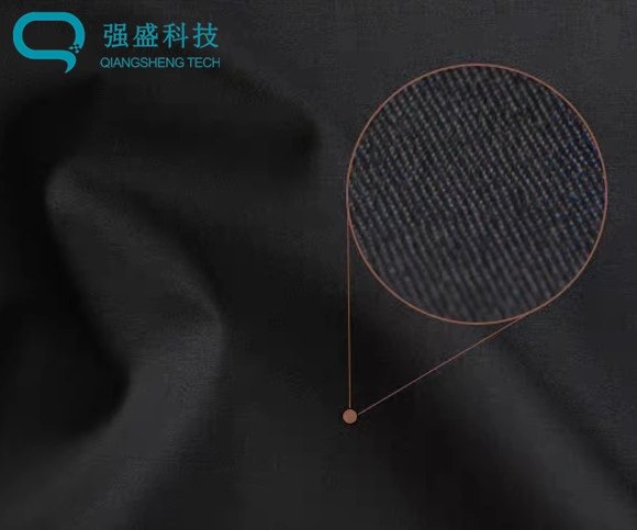 La absorción de humedad Wear-Resisting hilo grueso tejido Tie-Dyeing