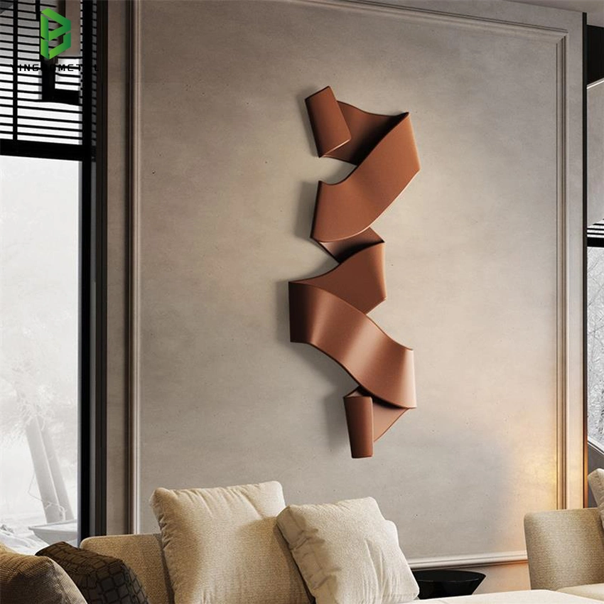Dons Housewarming Decoração de parede moderno para Home Office arte abstracta