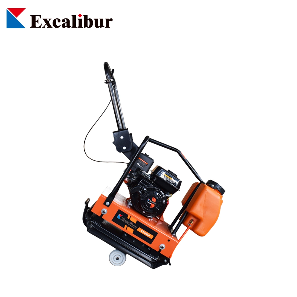 Excalibur Construction Use Air Cooled Gasoline Engine Plate Compactor