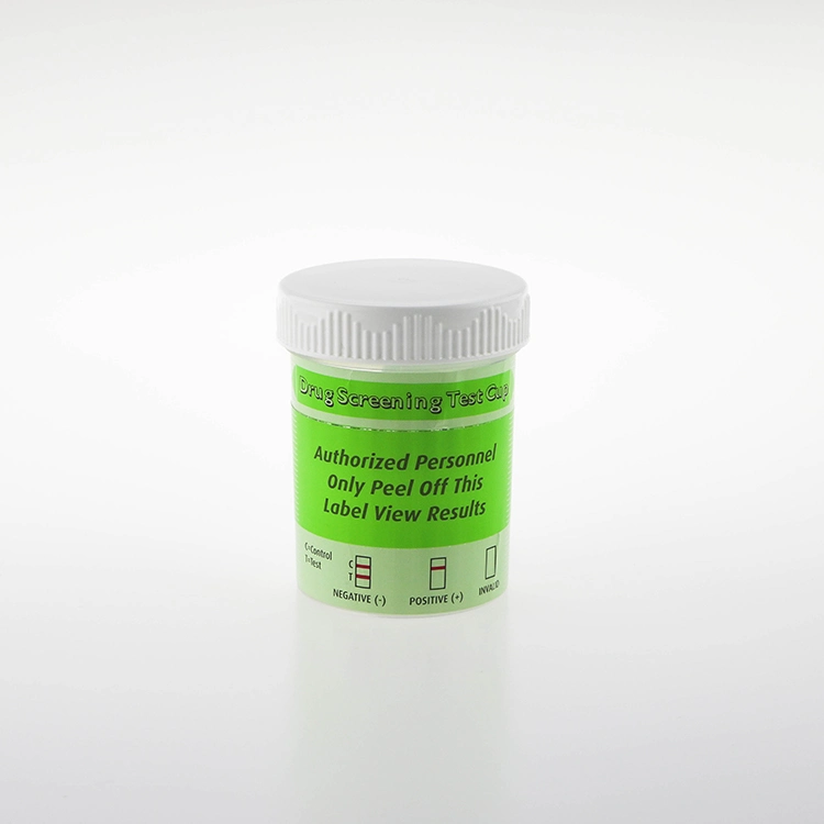 CE Approved Singclean Doa Test Drug of Abuse Test Kit Drug Test Wholesale