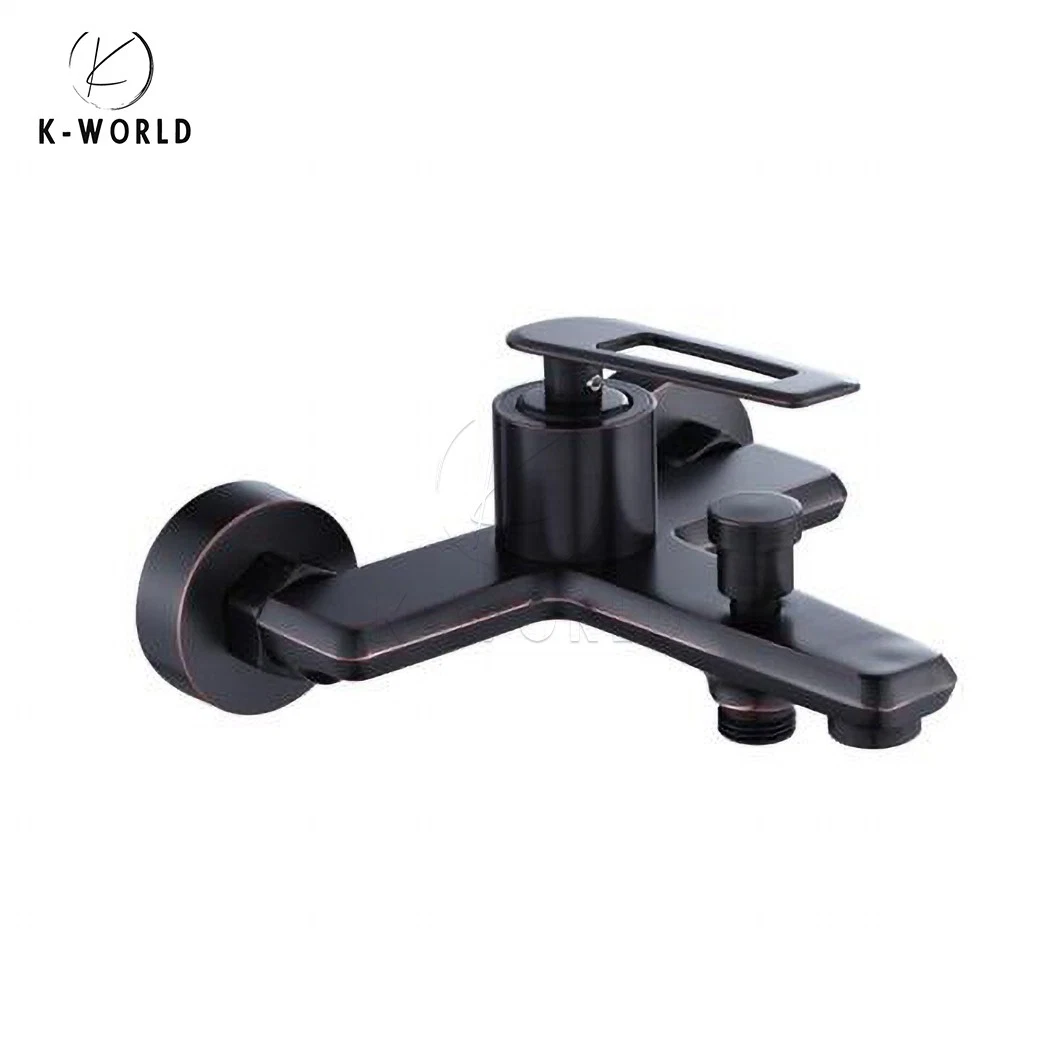 K-World High End Luxury Bathroom Faucet Factory OEM Customized Digital Bathtub Faucet China Anti-Scalding Design Best Bathtub Faucets