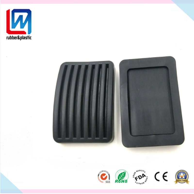 OEM Rubber Feet Forklift Accessories Brake Protector Pedal for Truck Auto