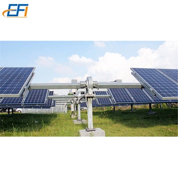 Solar Tracking Ground System Solar Tracking Control Box System