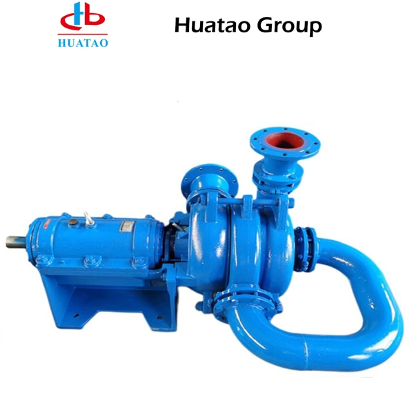 High Pressure Filter Press Feeding Pump