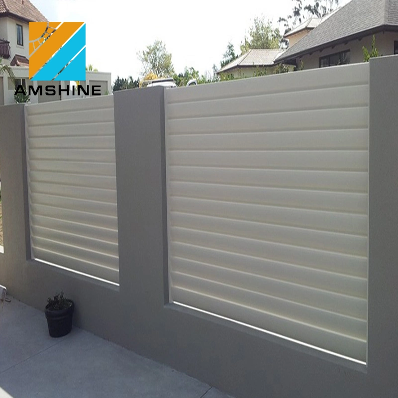 Automatic Latest Designs Aluminium CNC Laser Cutting Single Double Swing Sliding Gates Driveway Gate