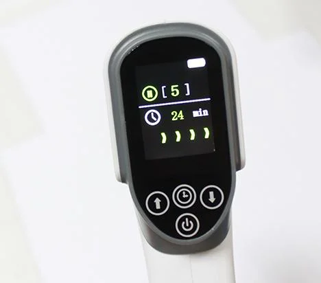 1 MHz Pain Relief Handheld Ultrasound Therapeutic Apparatus