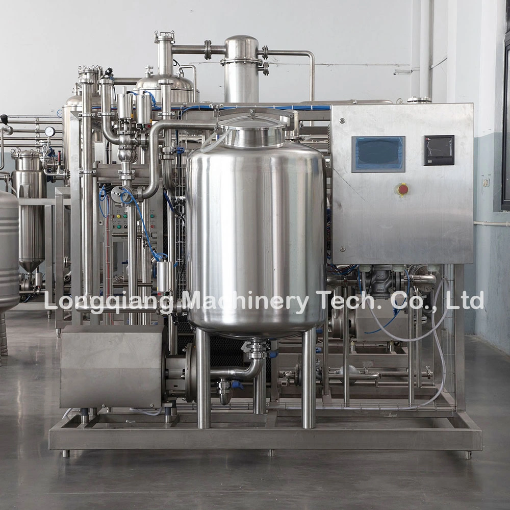 SS304 or SS316 Customized Coconut Water Sterilizing Machine Milk Homogenizer Pasteurizer New