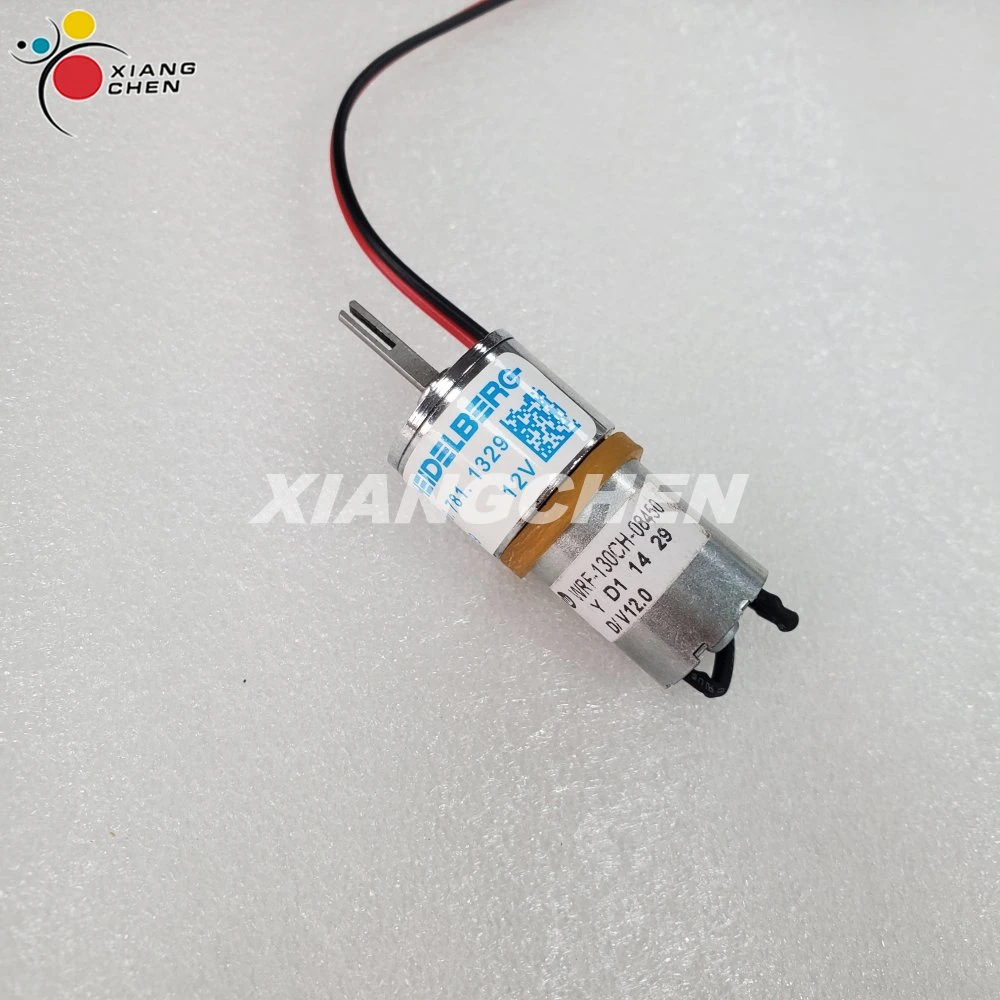 Máquinas de impresión 00.781.1329 de medición de velocidad de 12V interruptor del motor motor generador de tacómetro Conector Gto52 Gto46