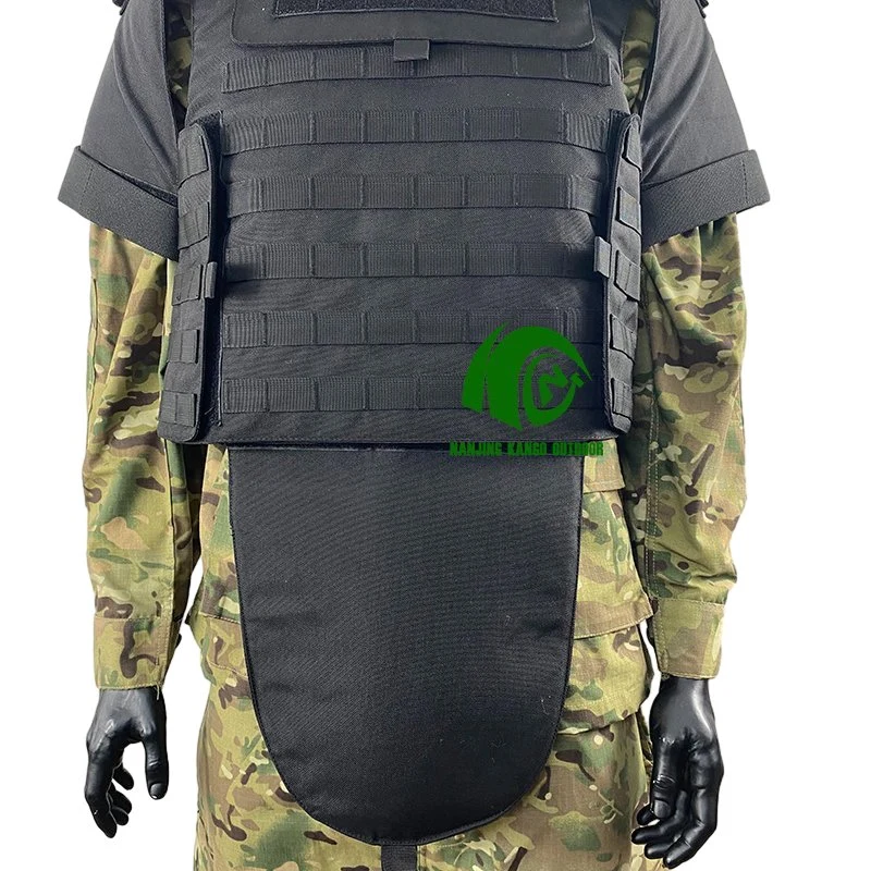 Colete de proteção militar para armadura Full Armor System Bulletproof