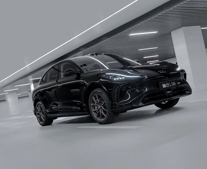 Автомобиль класса SUV LS6 EV SUV China Luxury Electric Sports Производительность