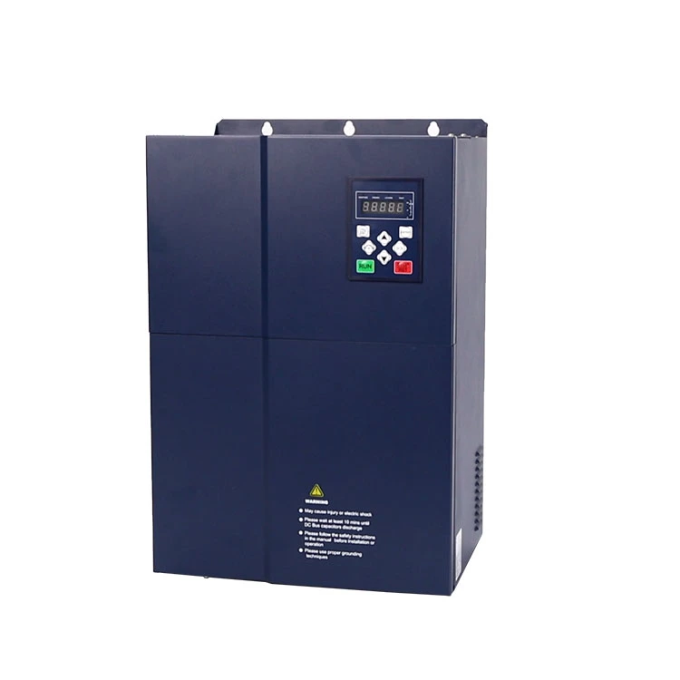 Converter/50~60Hz/37kw/75A/in: AC 3pH 380V/Ot: 3pH 380V/General Purpose Vector Frequency Inverter