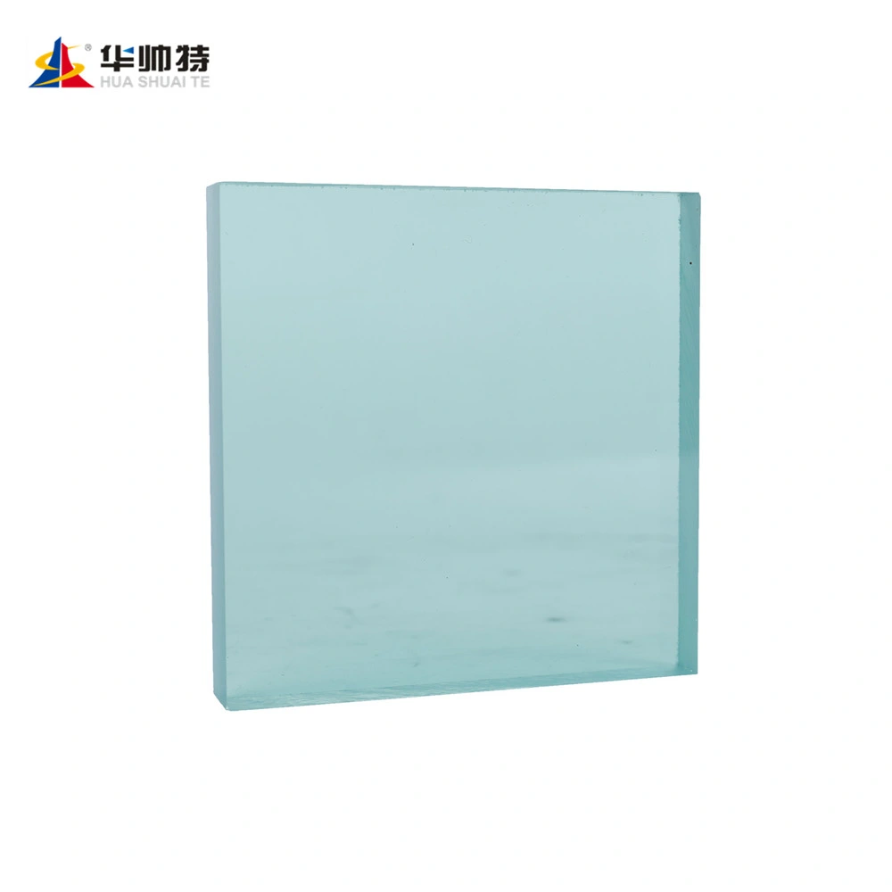 Huashuaite China Plastic Manufacture Cast 3mm 2mm Clear Acrylic Sheet/Perspex/Glass Factory