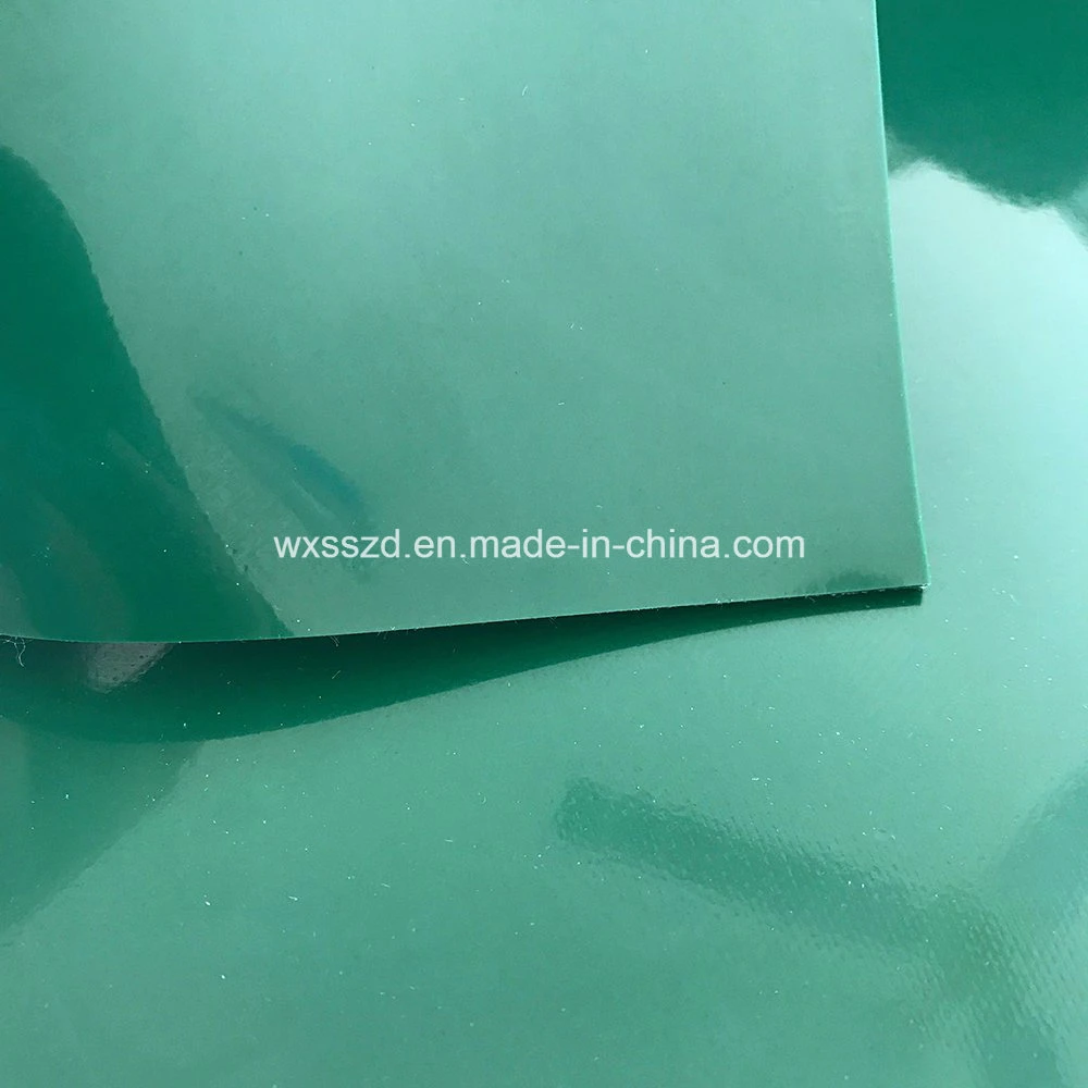 Shun Sheng Material Handling PVC Conveyor Belt